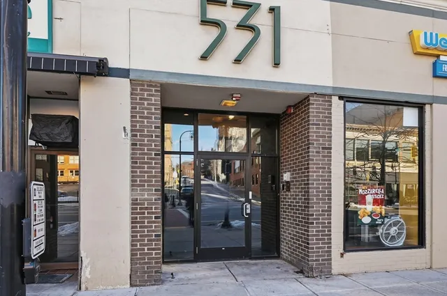 $155,000 | 531 Main Street, Unit 410M, Worcester, MA 01608