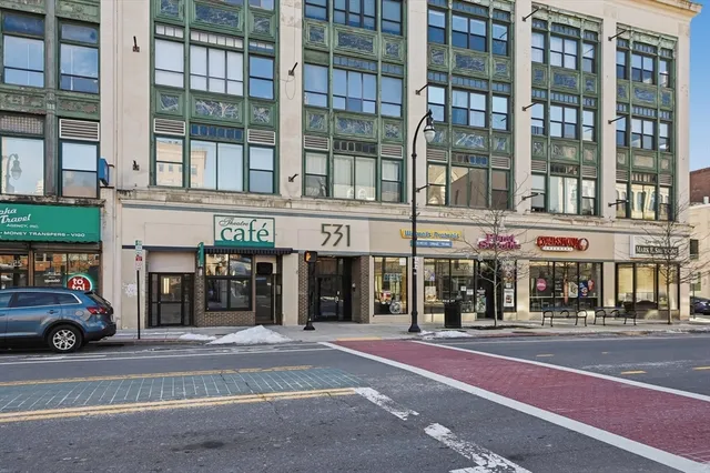 $155,000 | 531 Main Street, Unit 410M, Worcester, MA 01608
