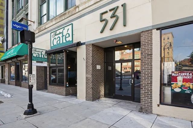 $155,000 | 531 Main Street, Unit 410M, Worcester, MA 01608