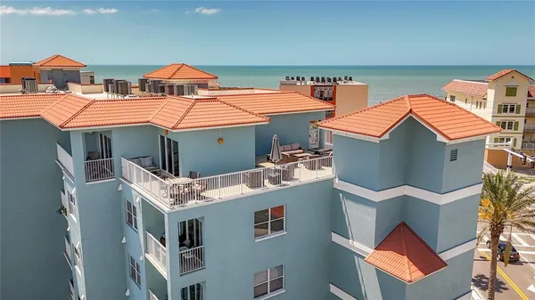 a view of a house with a window