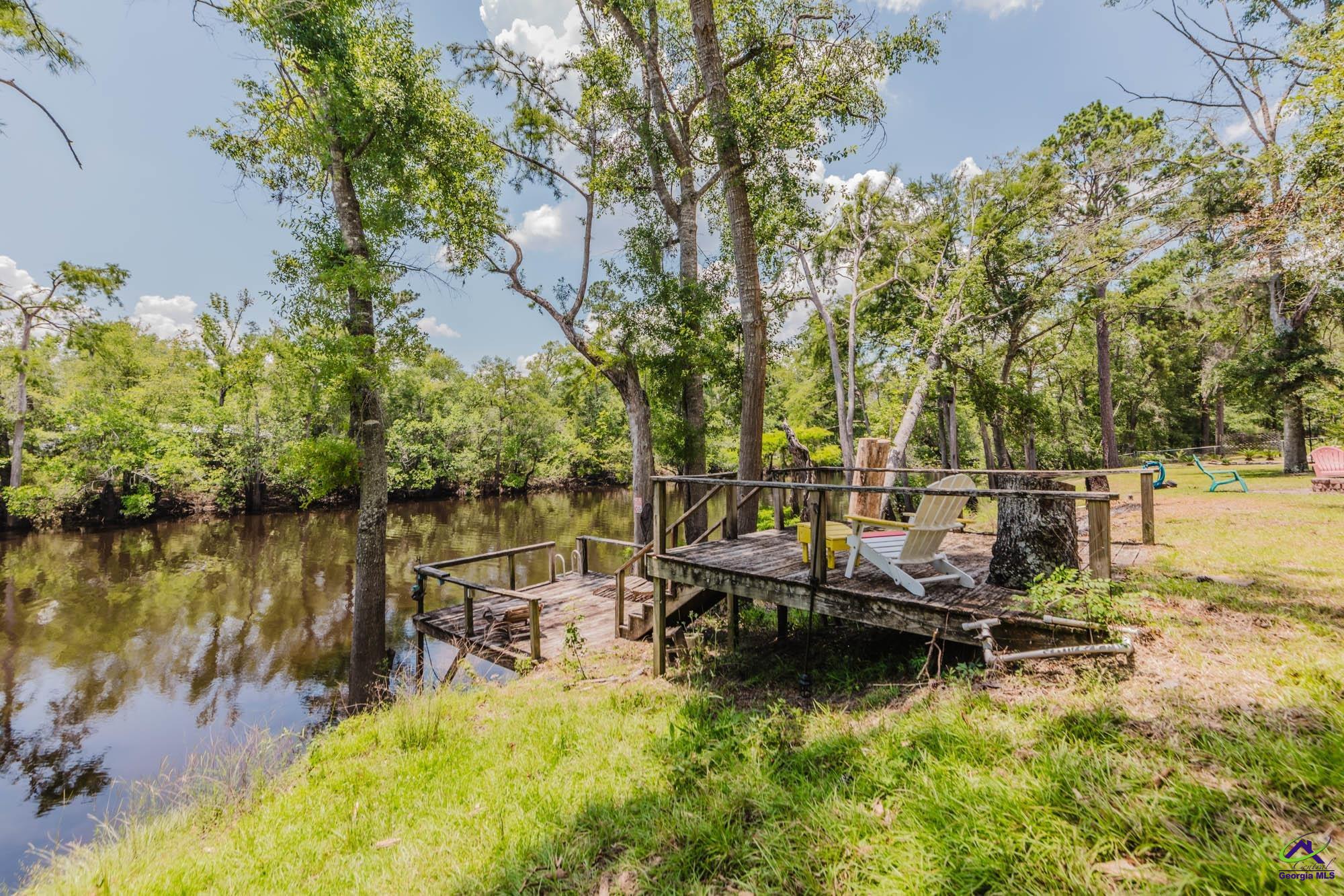 180 Shadydale Road Lumber City, GA 31549 - Photo 5 of 32