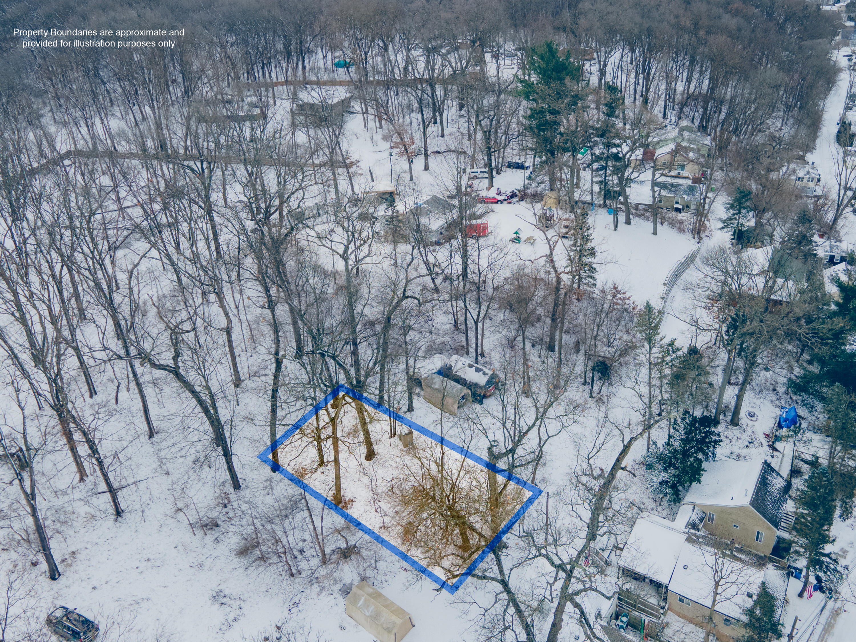 11133 Hillside Pinckney, MI 48169 - Photo 12 of 16 11133 Hillside Aerials Updated (10 of 19