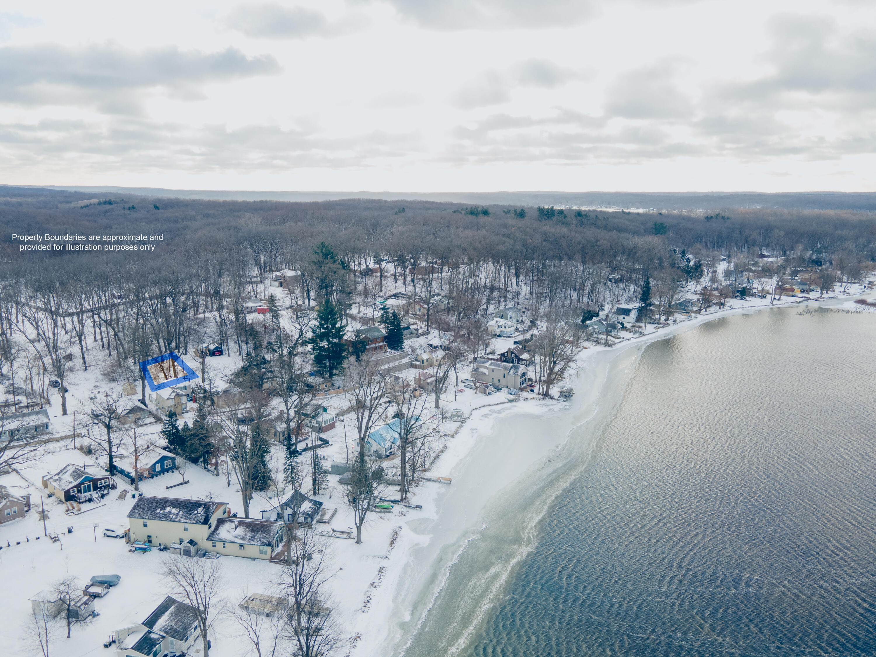 11133 Hillside Pinckney, MI 48169 - Photo 15 of 16 11133 Hillside Aerials Updated (13 of 19