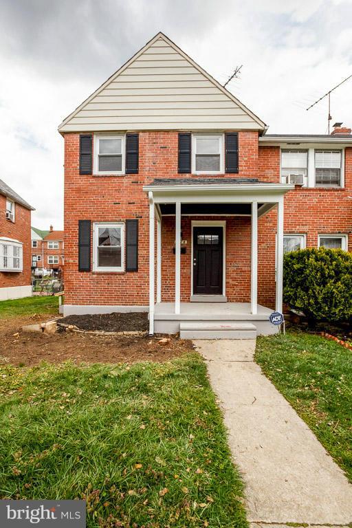 1318 Pentwood Road Baltimore, MD 21239 - Photo 16 of 25 Exterior (General)