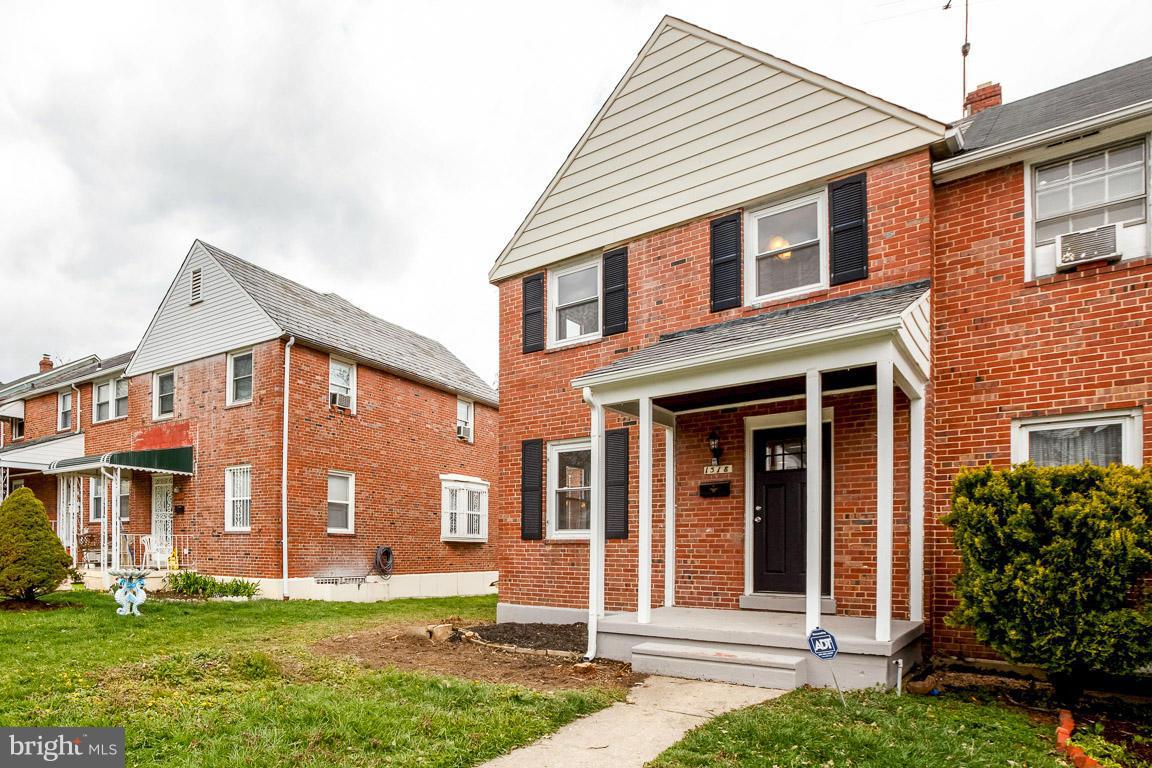 1318 Pentwood Road Baltimore, MD 21239 - Photo 17 of 25 Exterior (General)