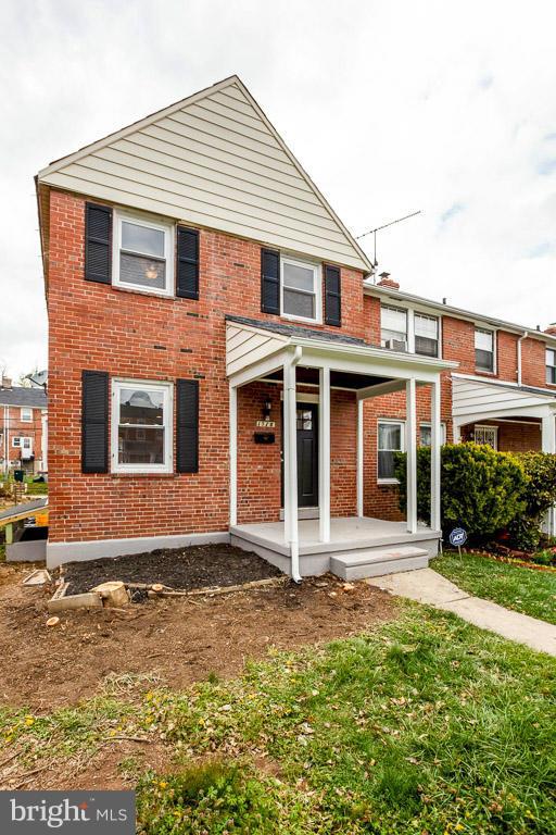 1318 Pentwood Road Baltimore, MD 21239 - Photo 23 of 25 Exterior (General)