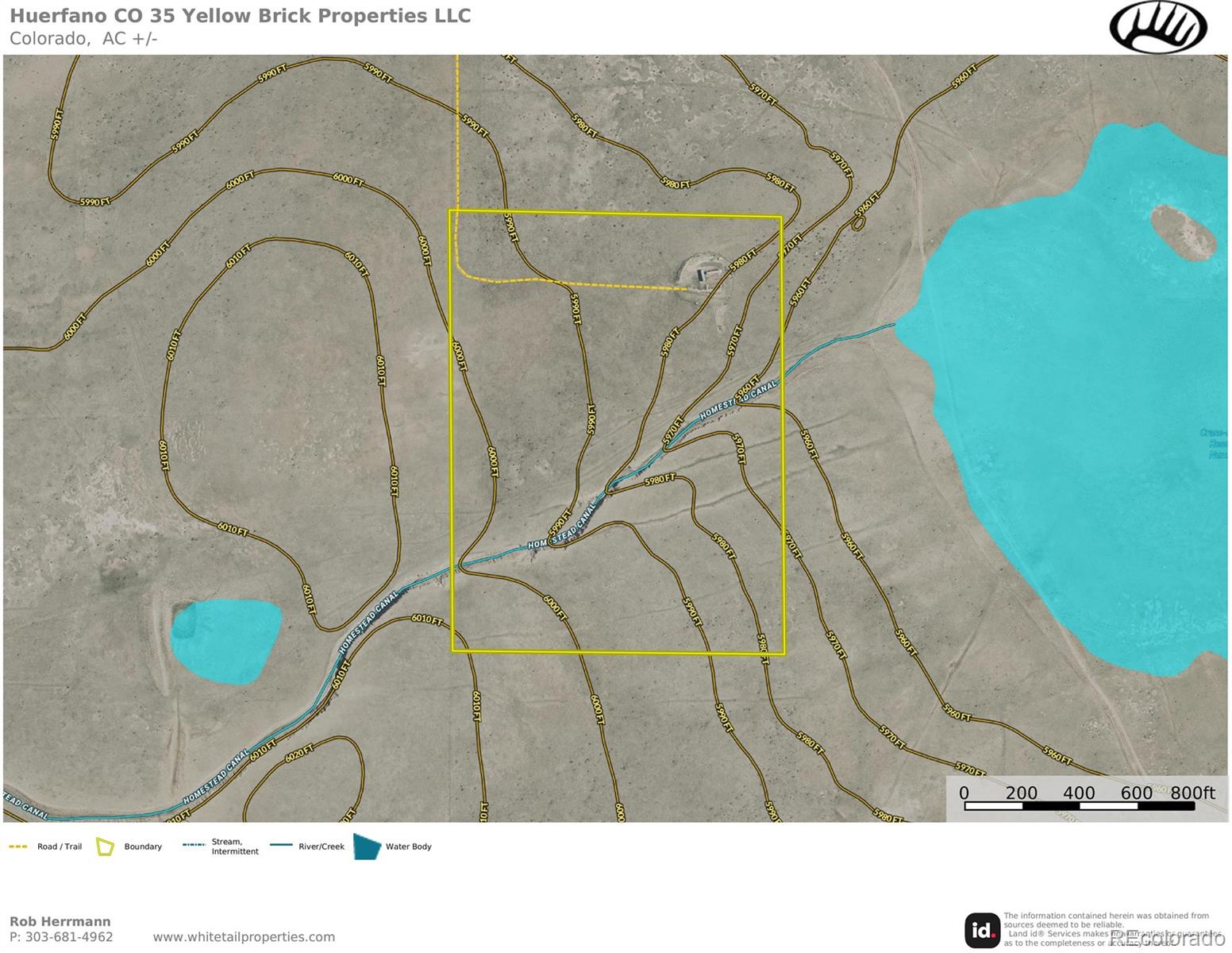 Lot 262 County Road Walsenburg, CO 81089 - Photo 17 of 18