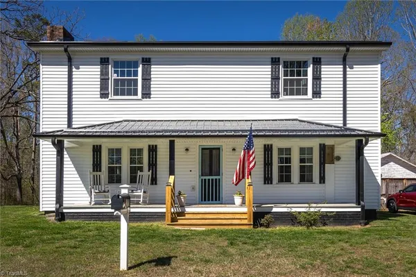 $445,000 | 6601 East Old Us Highway, East Bend, NC 27018