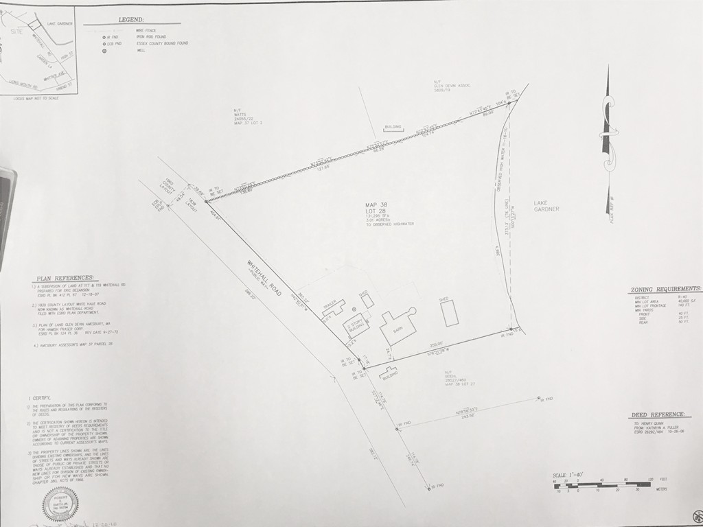 121 Whitehall Road Amesbury, MA 01913 - Photo 4 of 9 Gallery Image 4
