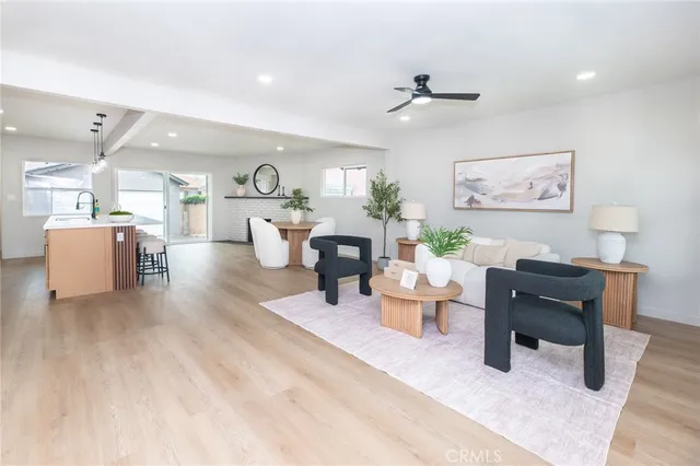 $959,000 | 7310 South Bluff Road, Downey, CA 90240