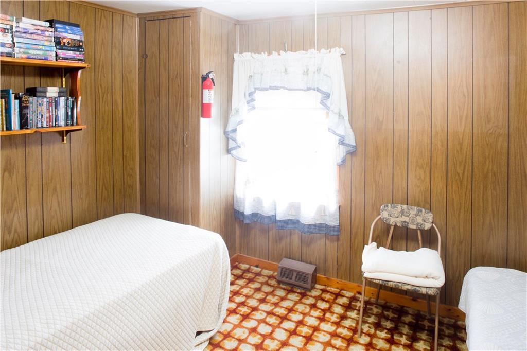 196 Cottrell Road Dixmont, ME 04932 - Photo 19 of 35 Bedroom #2 on first floor