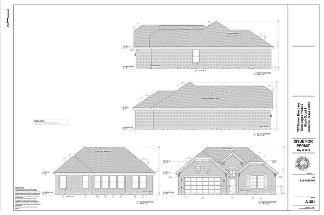 $324,950 | 707 Broken Bow Lane, Cleburne, TX 76033