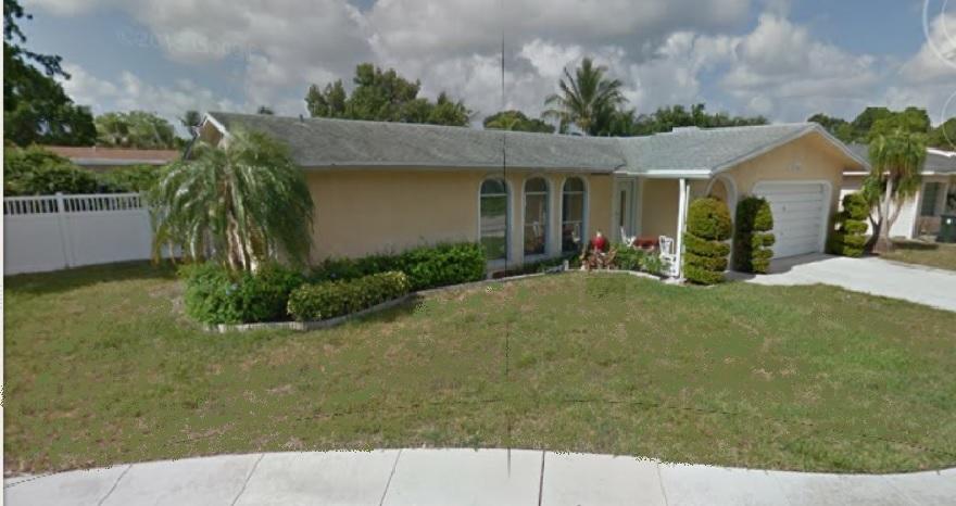 1740 Southwest 10th Street Boca Raton, FL 33486 - Photo 1 of 12 Front view 1740