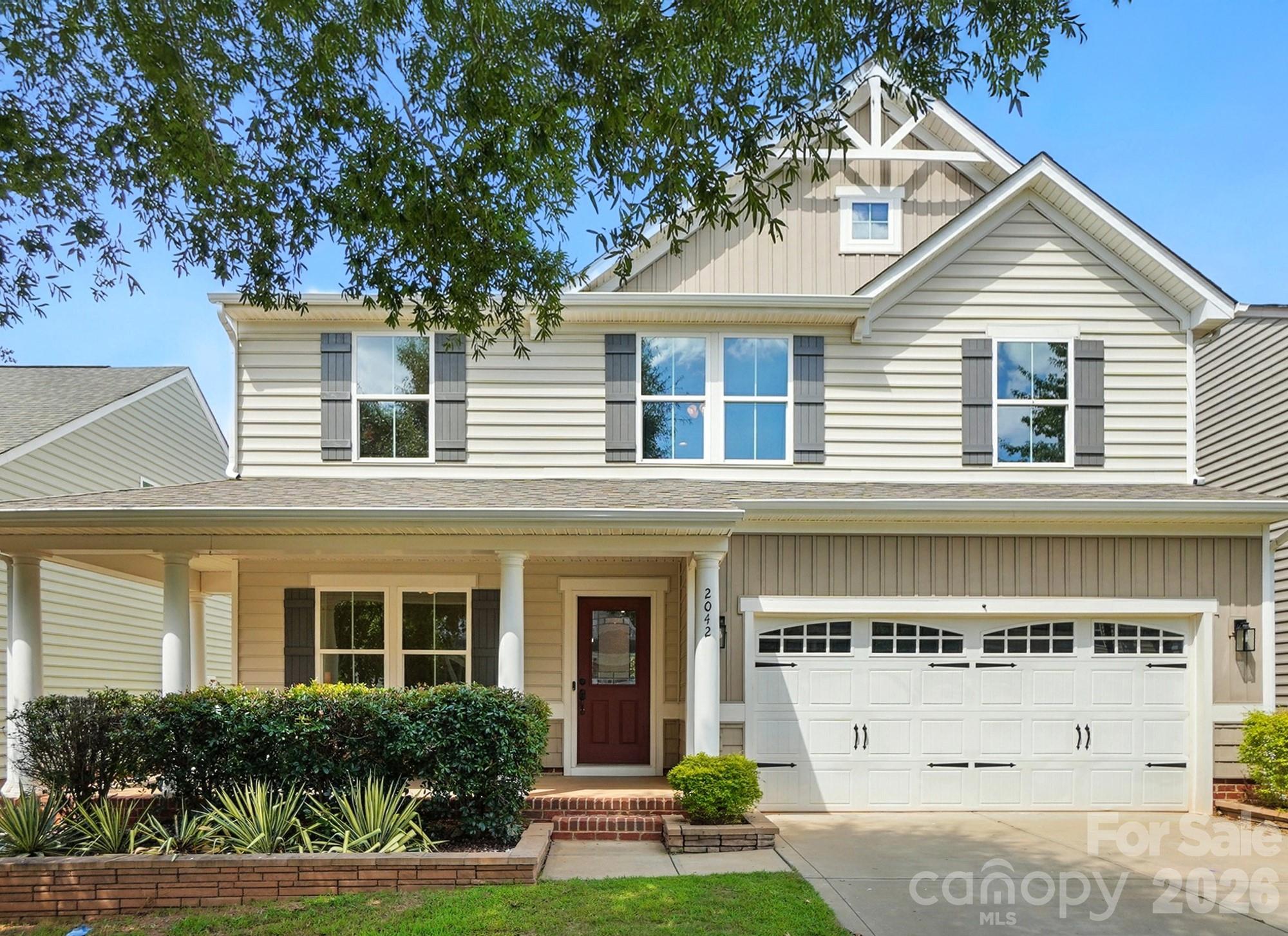 2042 Hamil Ridge Drive Waxhaw, NC 28173 - Photo 1 of 48
