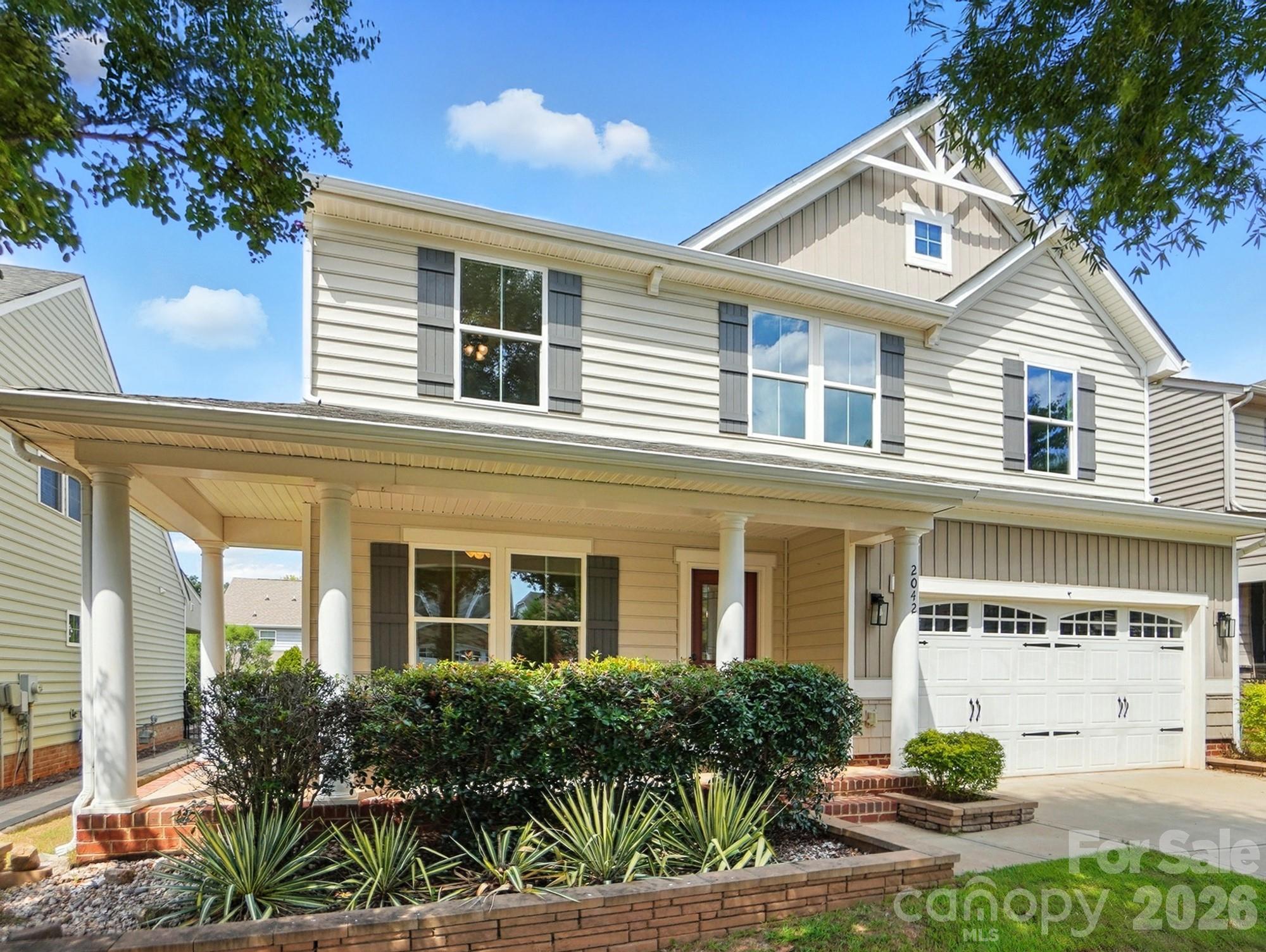 2042 Hamil Ridge Drive Waxhaw, NC 28173 - Photo 3 of 48