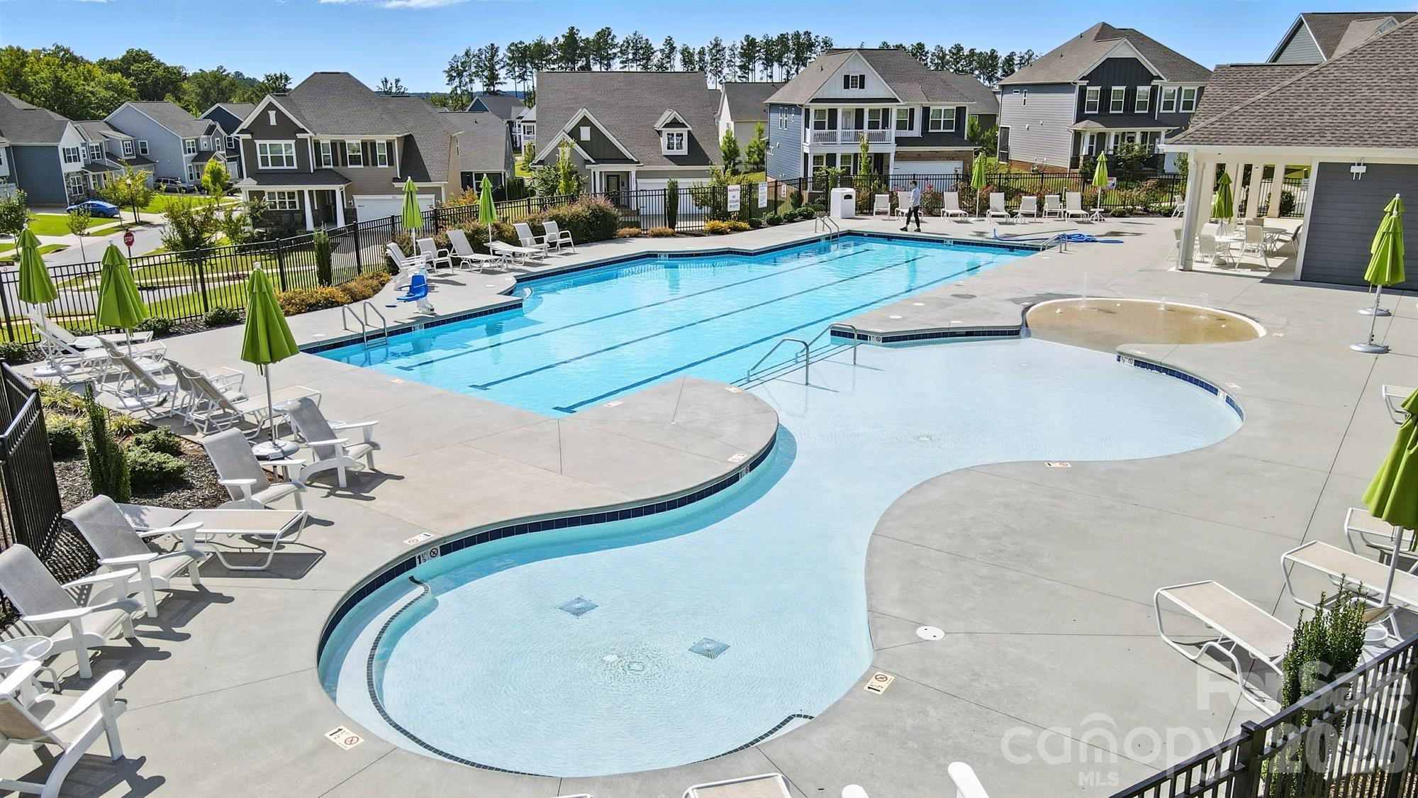 2042 Hamil Ridge Drive Waxhaw, NC 28173 - Photo 46 of 48