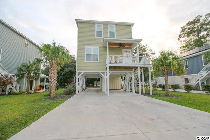 58 Faulk Landing Road Murrells Inlet, SC 29576 - Photo 1 of 25