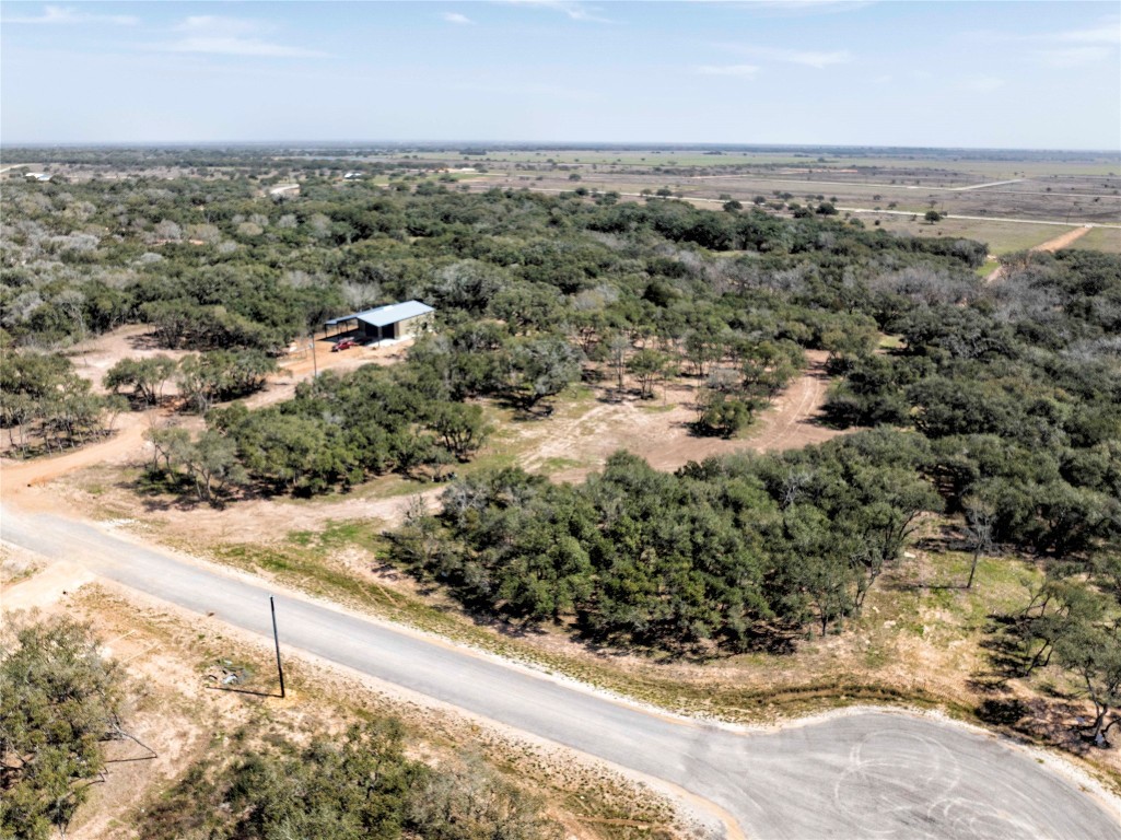0 Wigeon Lane Columbus, TX 78934 - Photo 8 of 13 an aerial view of a houses with a yard