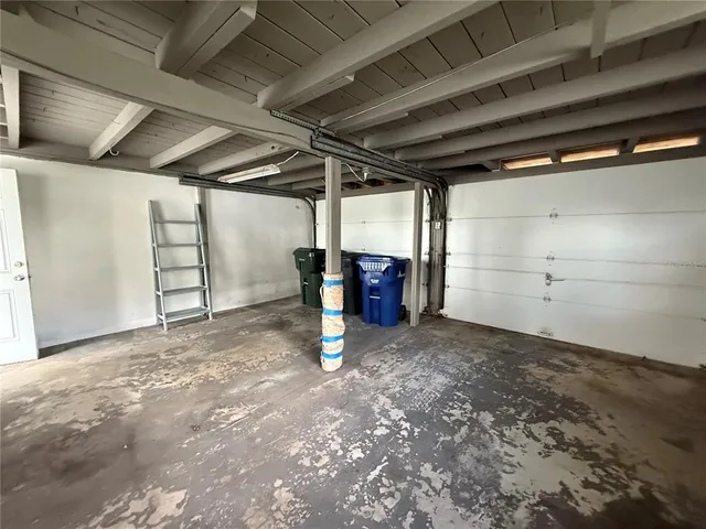 a view of a backyard of a house