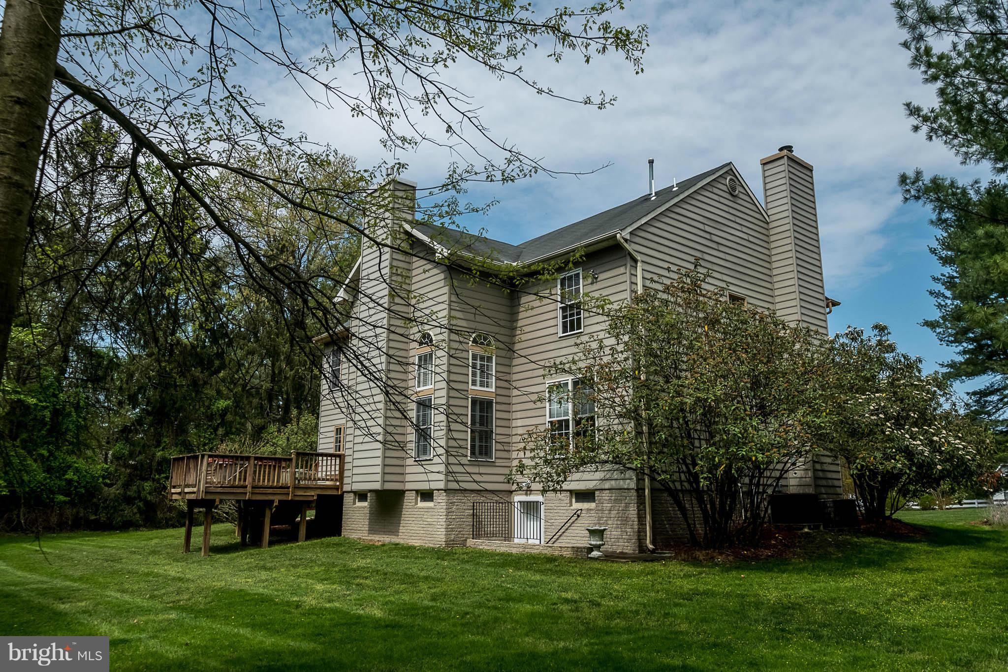 6213 Brooklyn Bridge Road Laurel, MD 20707 - Photo 29 of 30 Exterior (Rear)