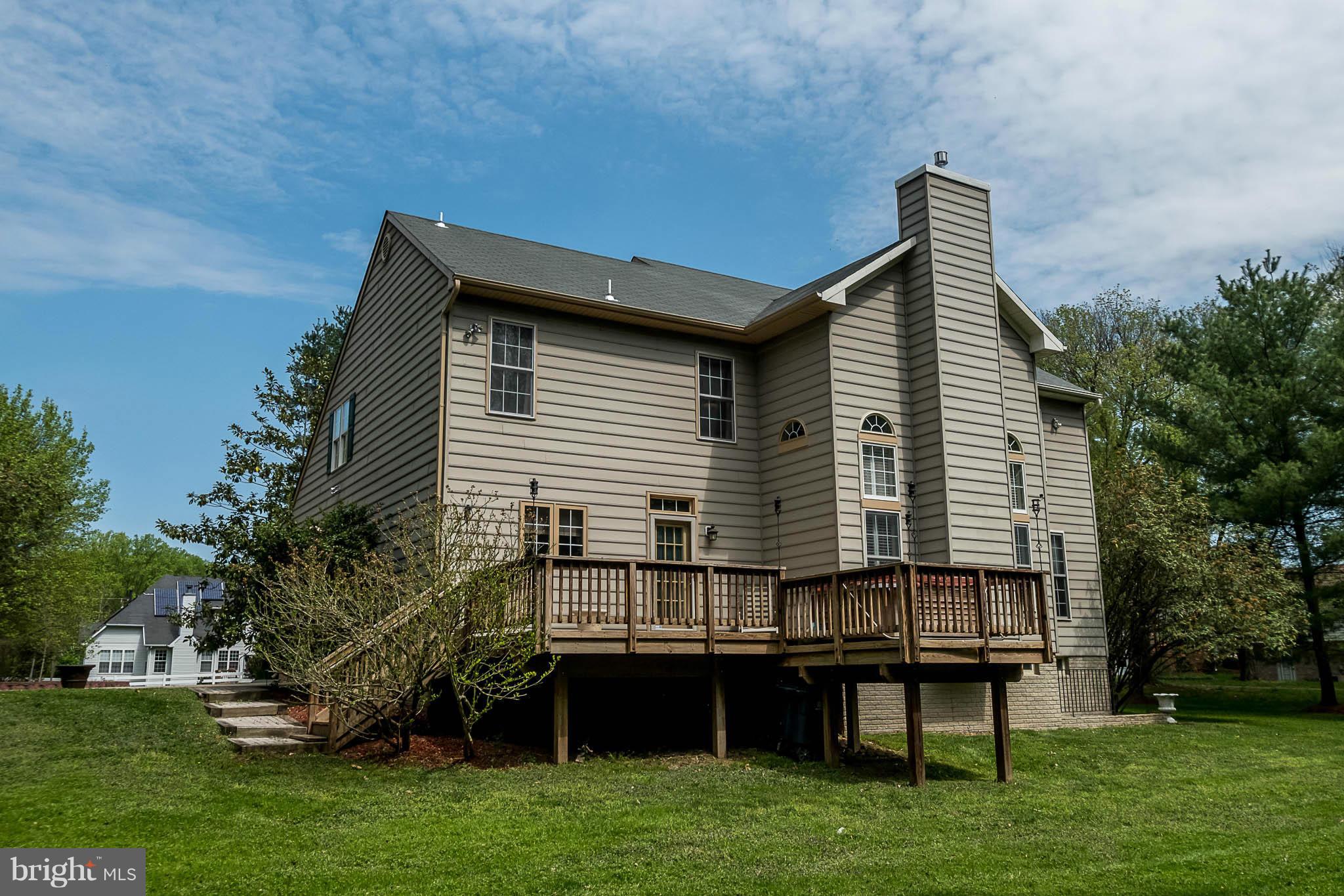 6213 Brooklyn Bridge Road Laurel, MD 20707 - Photo 30 of 30 Exterior (Rear)