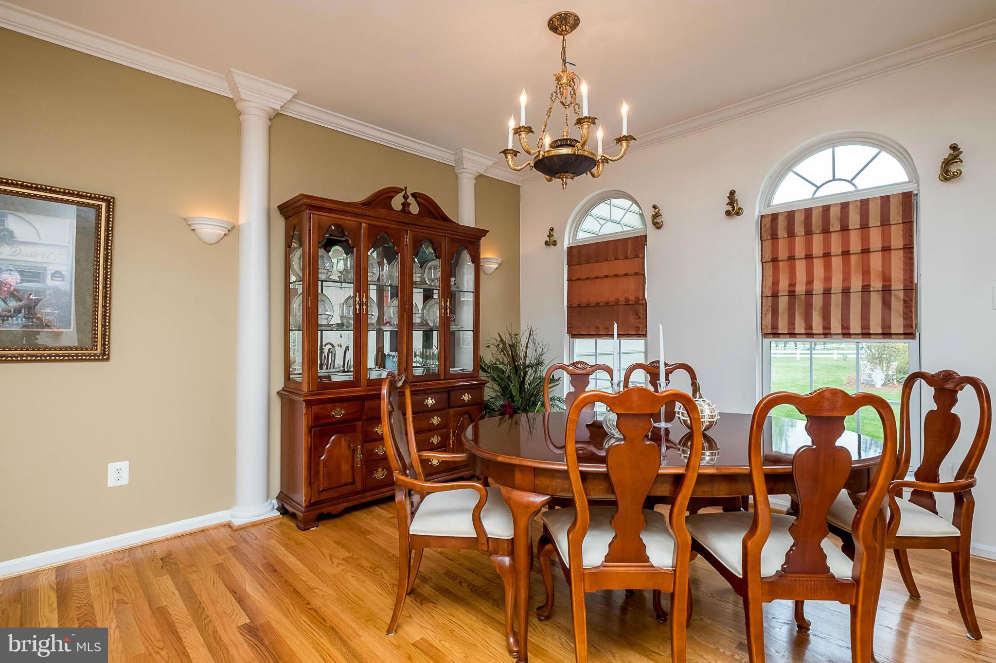 6213 Brooklyn Bridge Road Laurel, MD 20707 - Photo 6 of 30 Dining Room