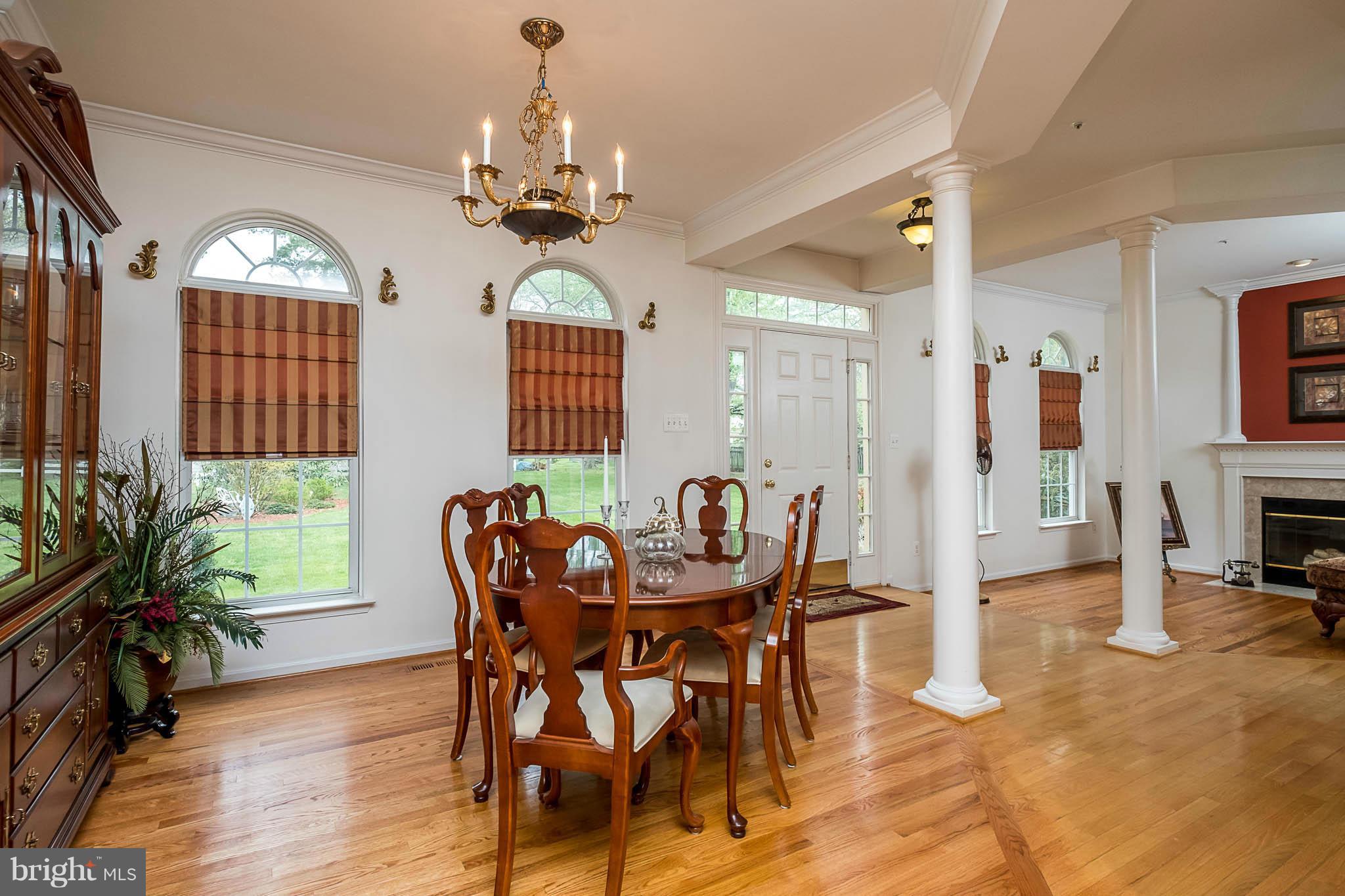 6213 Brooklyn Bridge Road Laurel, MD 20707 - Photo 7 of 30 Dining Room