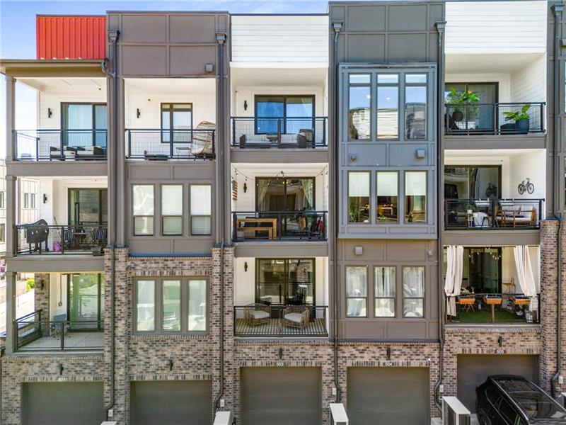 383 Pratt Drive, Unit 504 Atlanta, GA 30315 - Photo 41 of 48