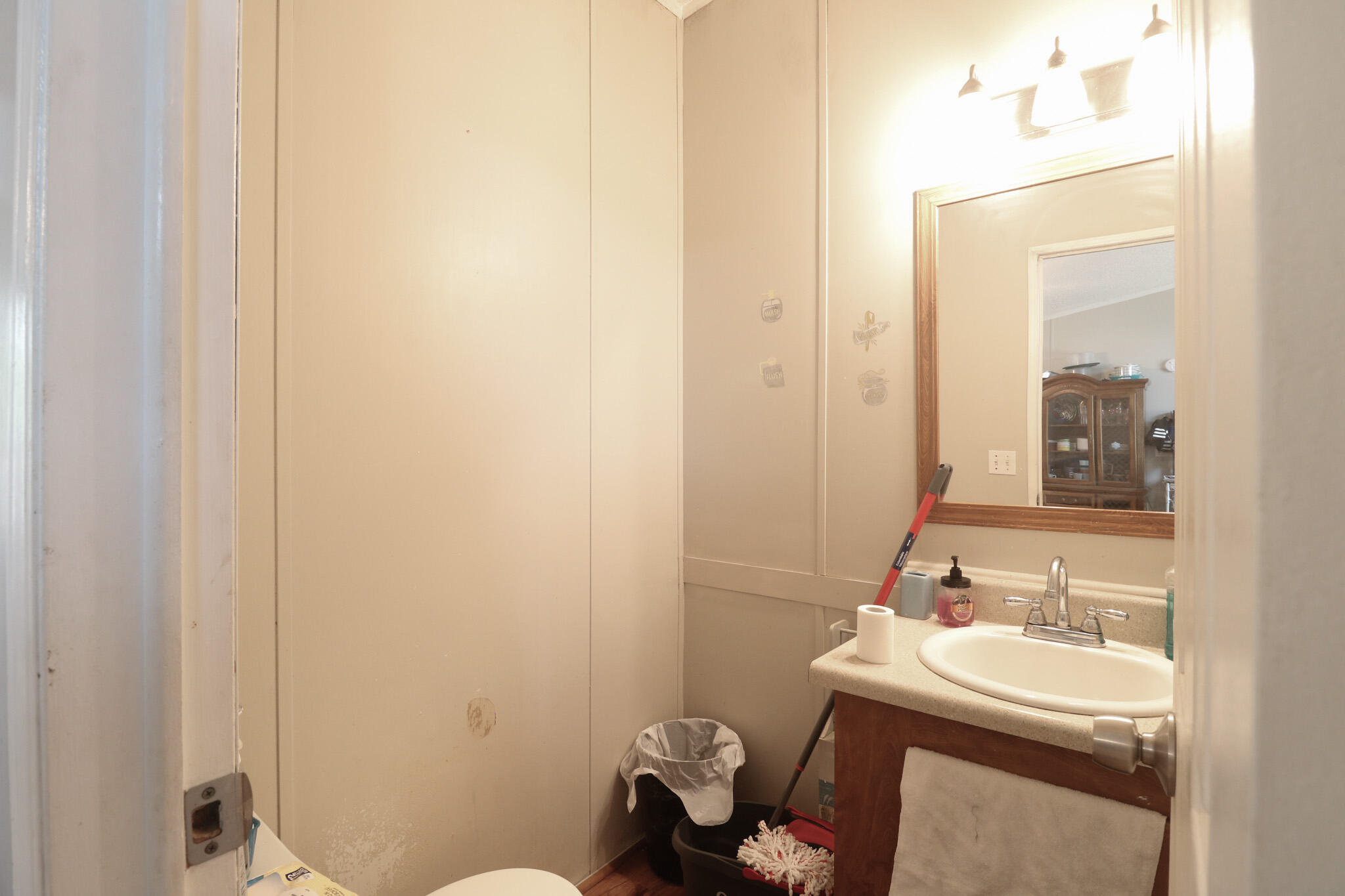 676 Mt Calvary Road Ridge Spring, SC 29129 - Photo 13 of 31 Den Bathroom