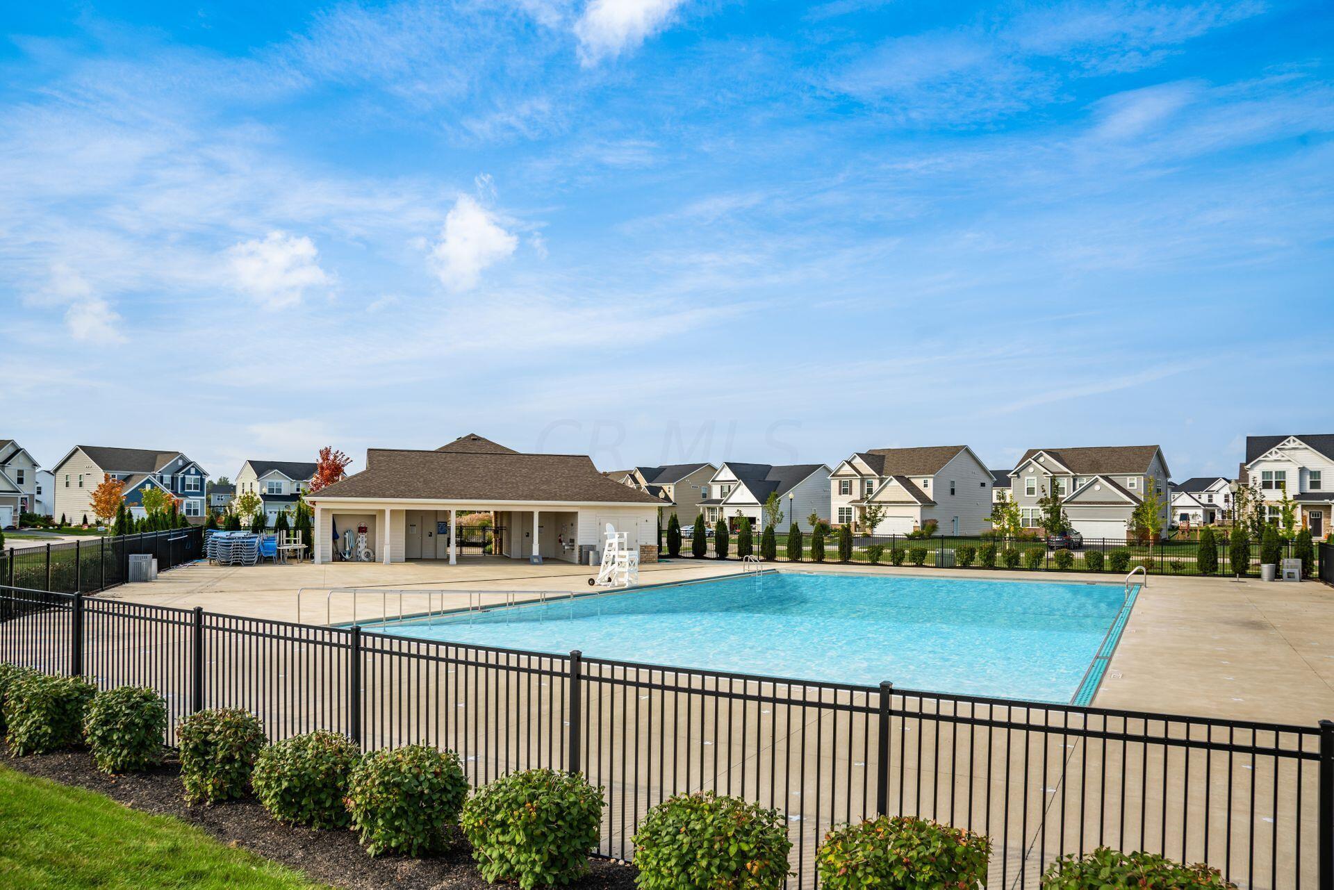 151 Fescue Road Sunbury, OH 43074 - Photo 41 of 42 02_605 Redshank Dr, Sunbury, OH 43074, U