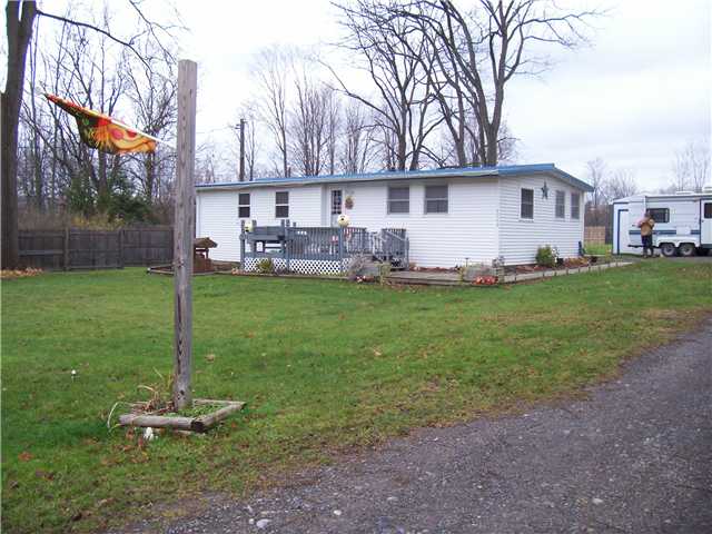 4168 Comstock Road Jerusalem, NY 14527 - Photo 1 of 1 Exterior Front