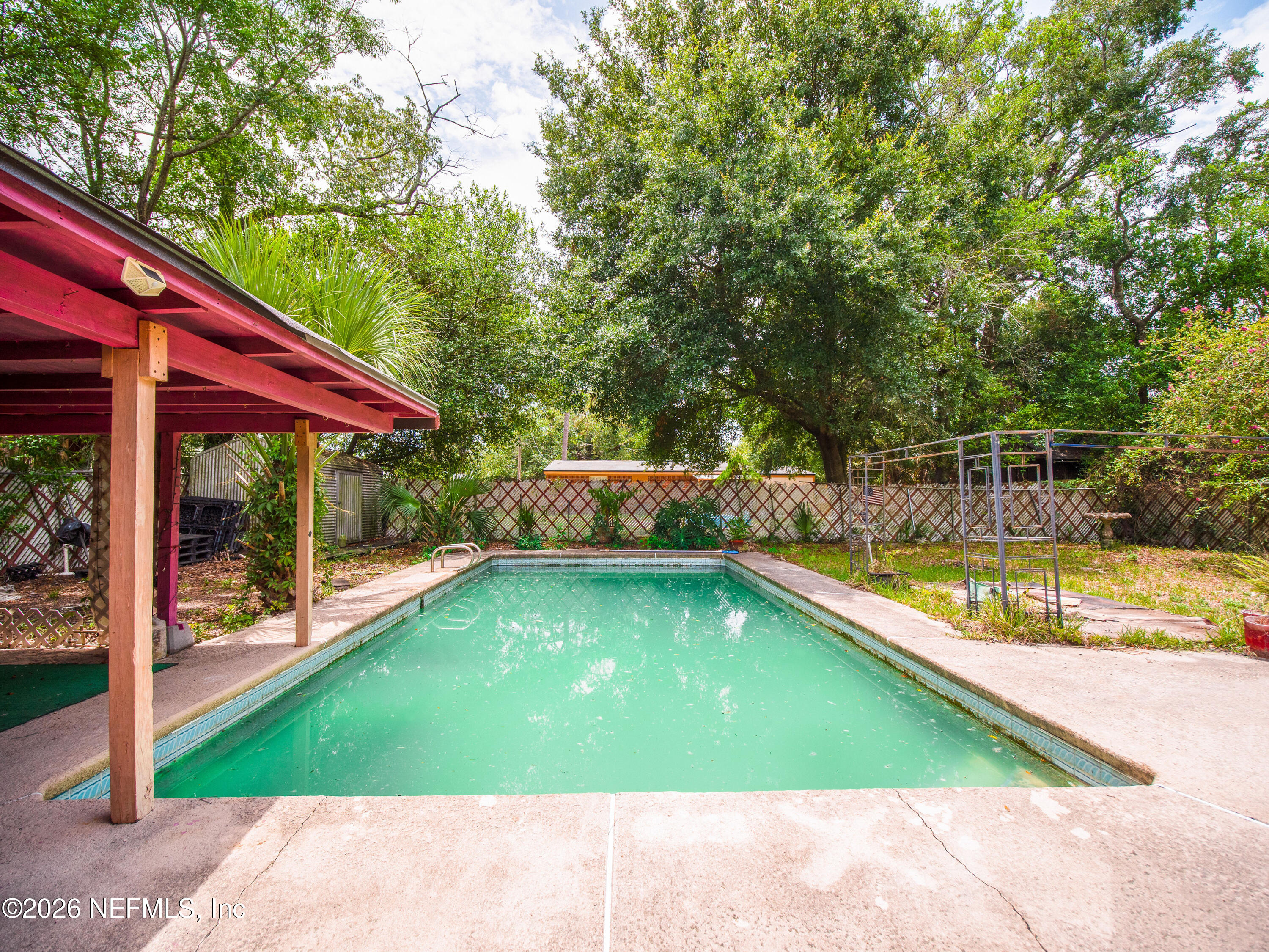 918 Bacall Road Jacksonville, FL 32218 - Photo 4 of 41 Pool