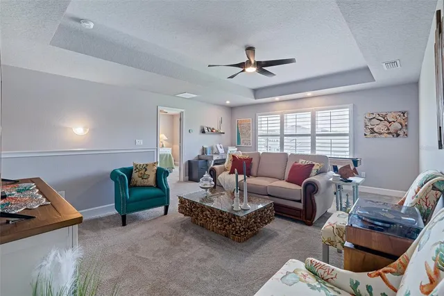 a view of an outdoor space yard swimming pool and outdoor seating