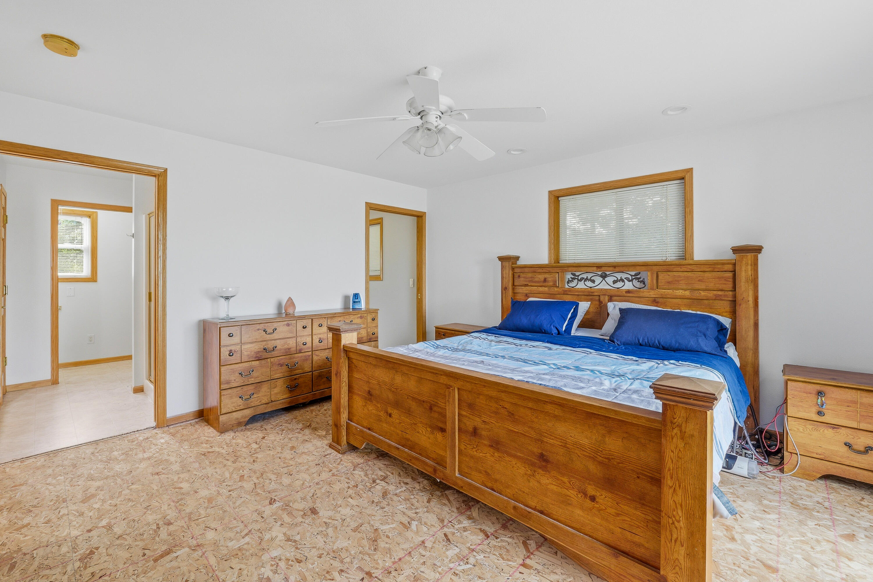 W2632 Fox Lane Montello, WI 53949 - Photo 20 of 32 Primary Bedroom