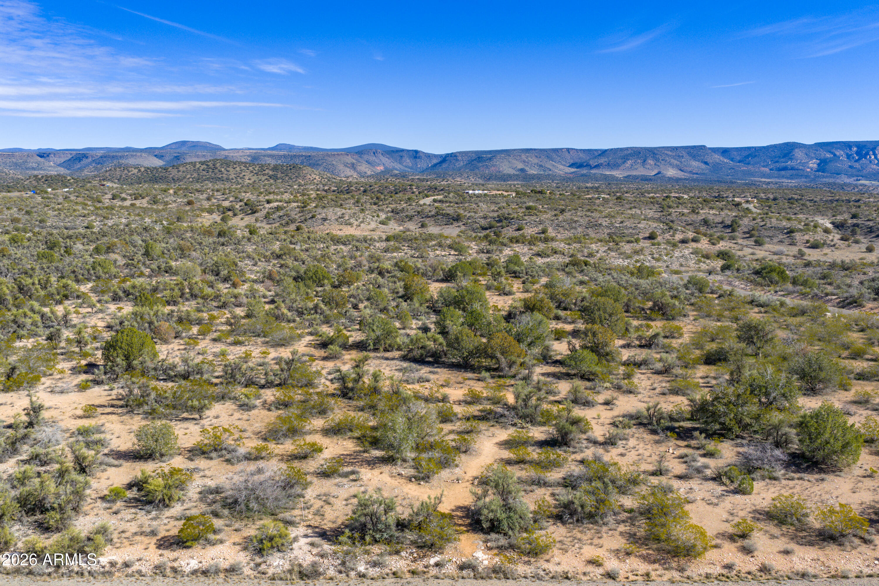 6679 North Canyon Road, Unit 96 Rimrock, AZ 86335 - Photo 12 of 21 a view of a city with sunset