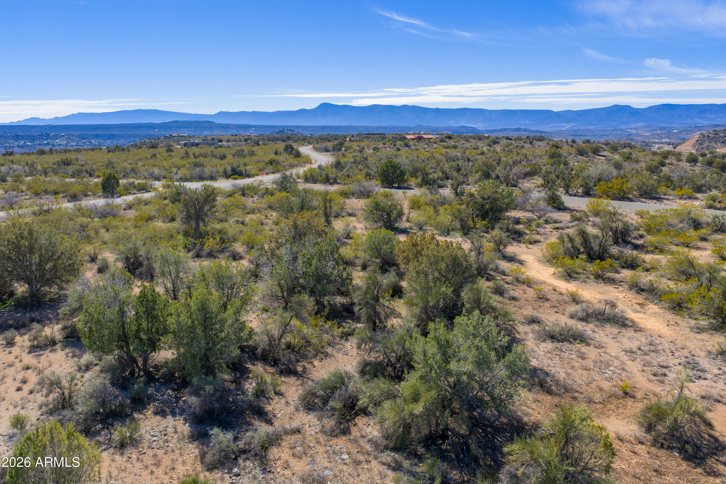 6679 North Canyon Road, Unit 96 Rimrock, AZ 86335 - Photo 15 of 21 a view of city and mountain