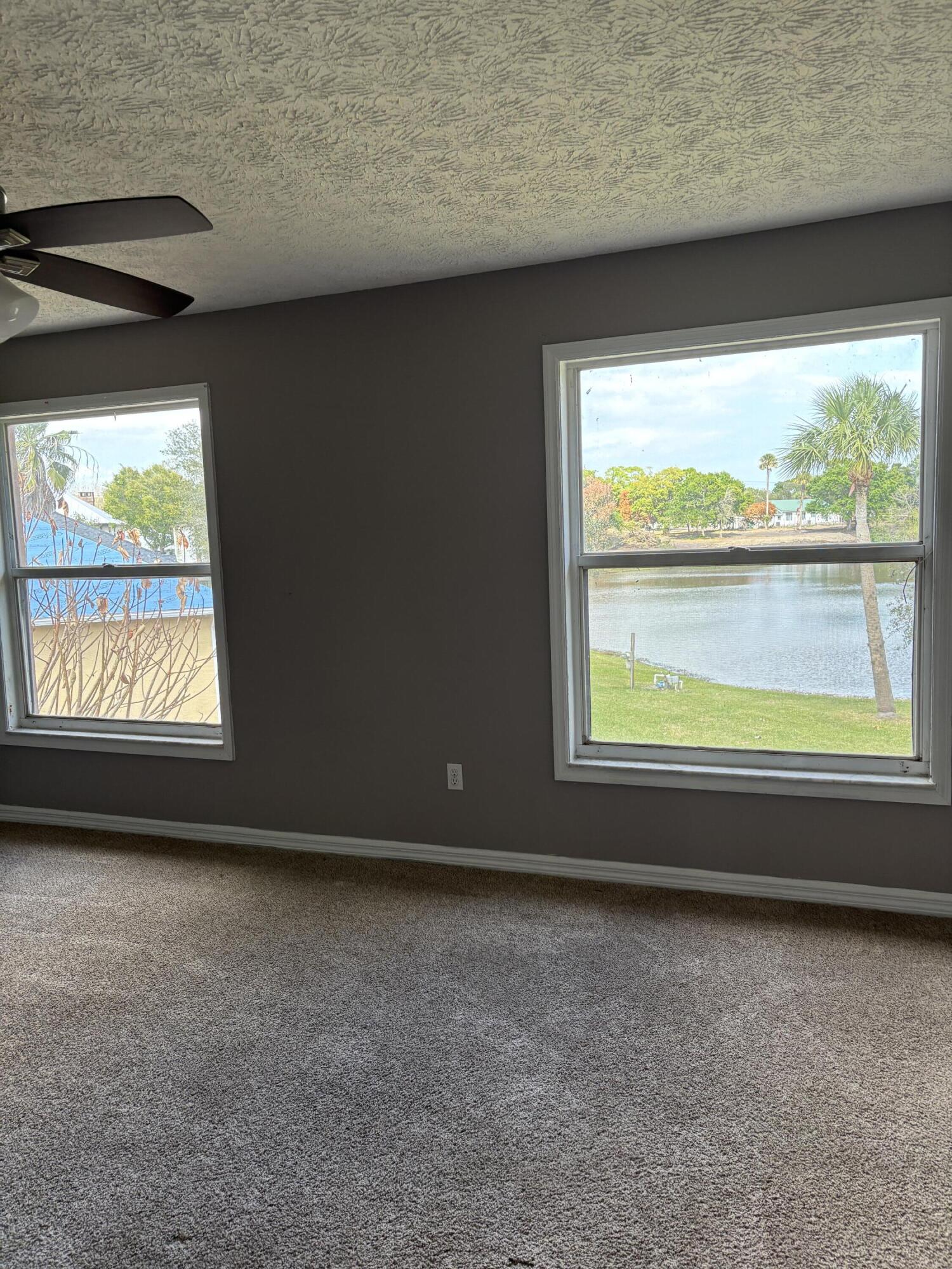 3710 Promenade Way Fort Pierce, FL 34982 - Photo 17 of 26 a view of empty room with window