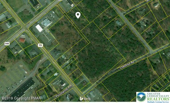 940 Rt Blakeslee, PA 18610 - Photo 2 of 3 a bird view of water heater room