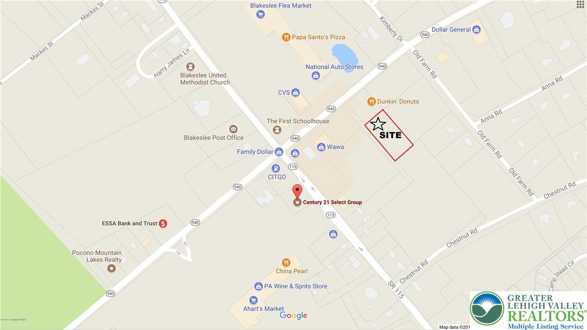 940 Rt Blakeslee, PA 18610 - Photo 3 of 3 a bathroom with a white tub and a shower