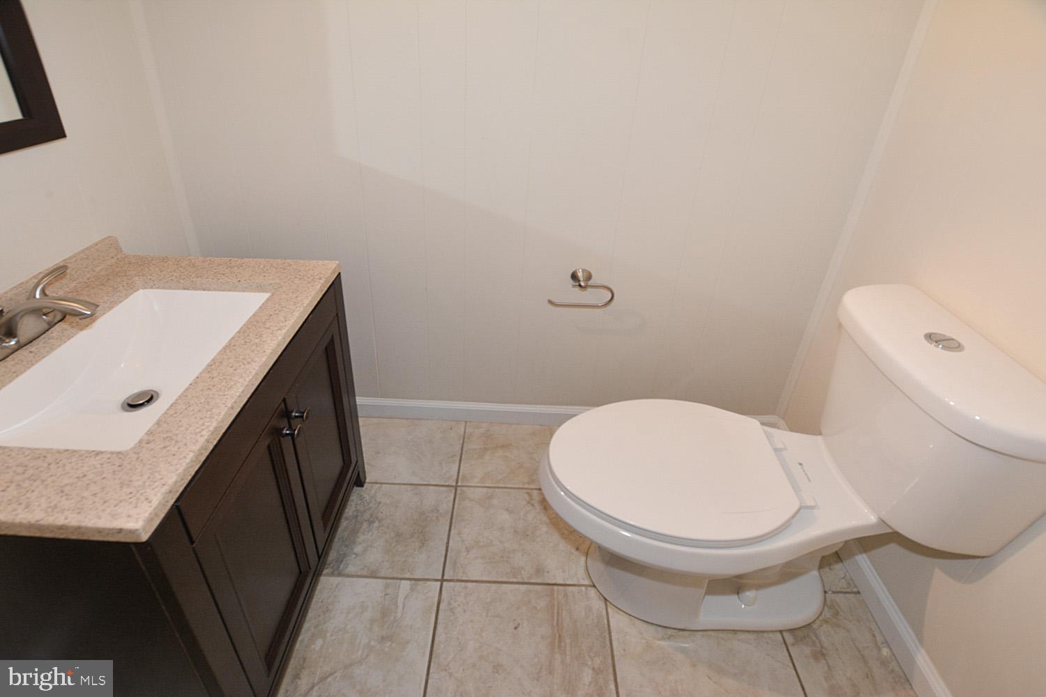 7907 Forest Path Way Springfield, VA 22153 - Photo 25 of 34 LOWER LEVEL POWDER ROOM