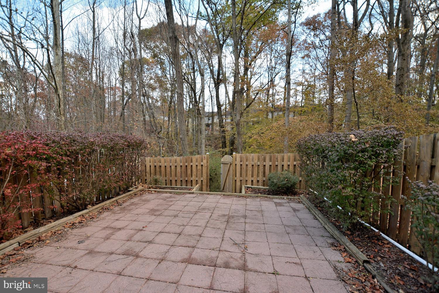 7907 Forest Path Way Springfield, VA 22153 - Photo 32 of 34 PATIO
