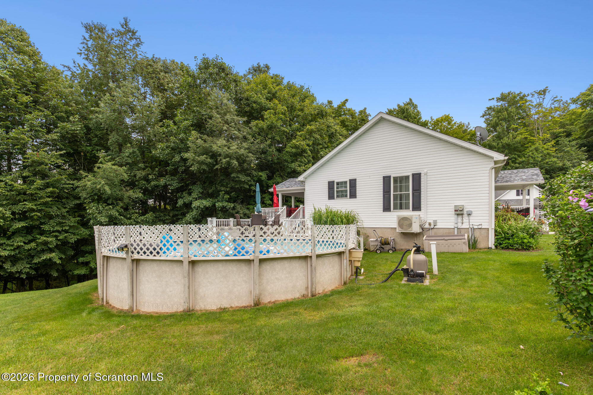 145 Keystone Road Lake Ariel, PA 18436 - Photo 42 of 67 Pool