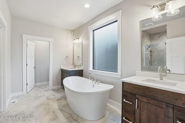 $774,900 | 4417 West Hide Away Lane, Coeur D'Alene, ID 83815