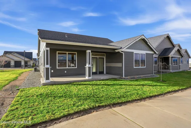 $774,900 | 4417 West Hide Away Lane, Coeur D'Alene, ID 83815