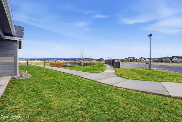 $774,900 | 4417 West Hide Away Lane, Coeur D'Alene, ID 83815