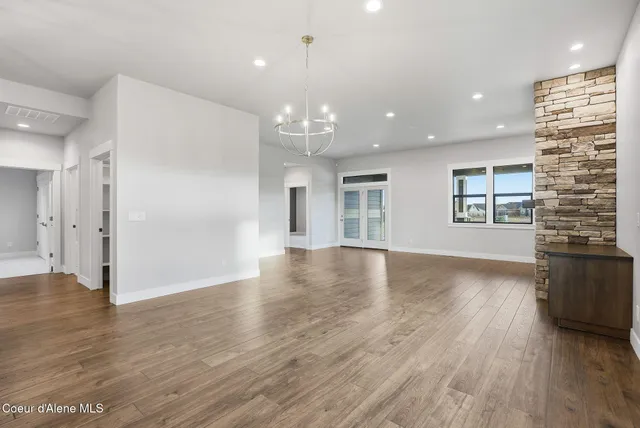 $774,900 | 4417 West Hide Away Lane, Coeur D'Alene, ID 83815