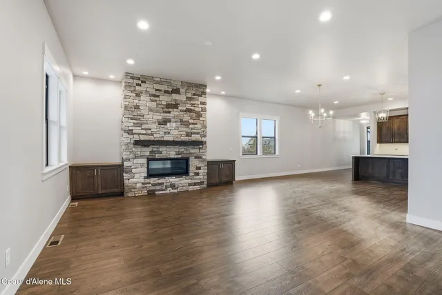 $774,900 | 4417 West Hide Away Lane, Coeur D'Alene, ID 83815