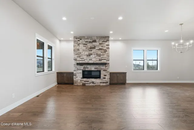 $774,900 | 4417 West Hide Away Lane, Coeur D'Alene, ID 83815