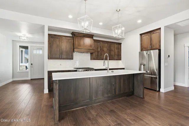 $774,900 | 4417 West Hide Away Lane, Coeur D'Alene, ID 83815