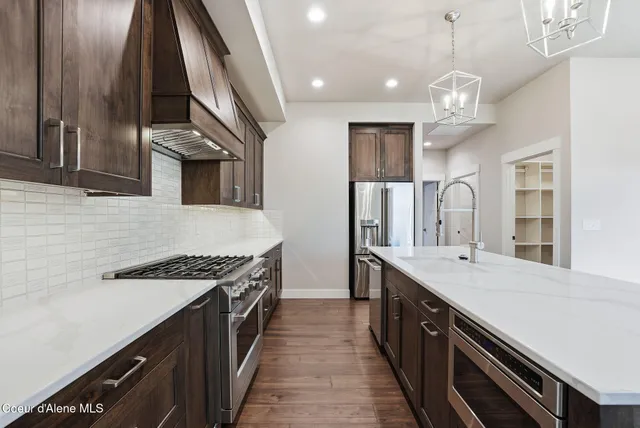 $774,900 | 4417 West Hide Away Lane, Coeur D'Alene, ID 83815